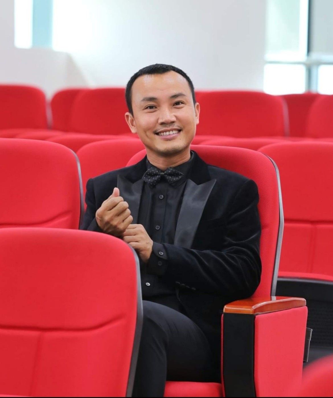 Tiến sĩ Phan Bảo Giang – Phó trưởng Khoa, Trưởng ngành Quảng cáo Khoa Quan hệ công chúng và Truyền thông