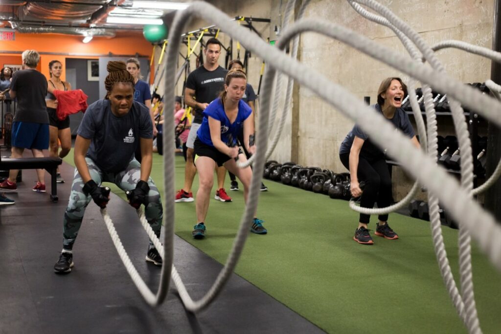 Quản lý thể thao và Fitness được chú trọng trong chương trình đào tạo của Viện Khoa học và Quản lý Thể dục Thể thao, trường Đại học UMT 